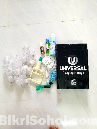 Universal Cupping Therapy Tools